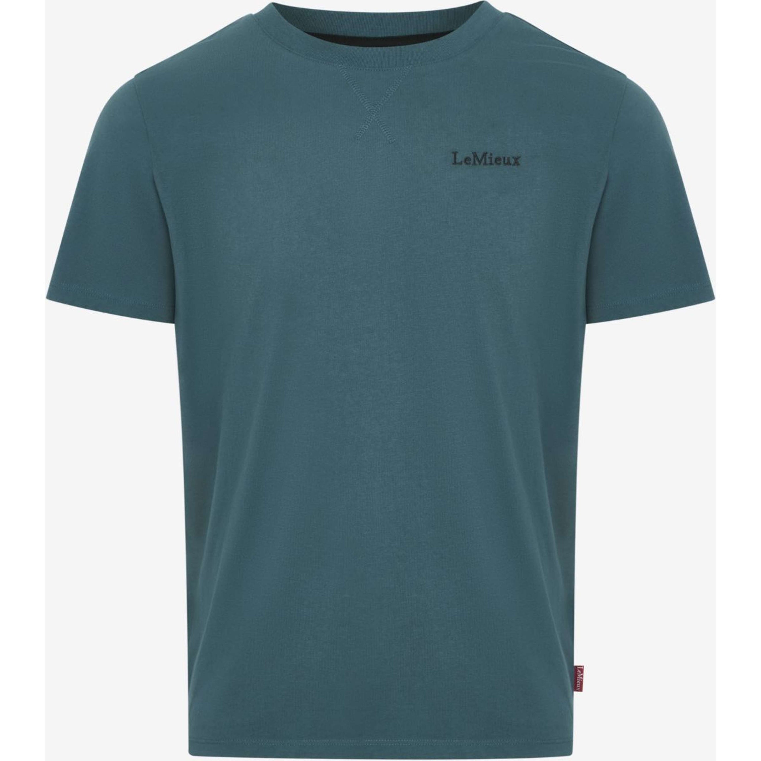 LeMieux Camiseta SS26 Hombres Jungle