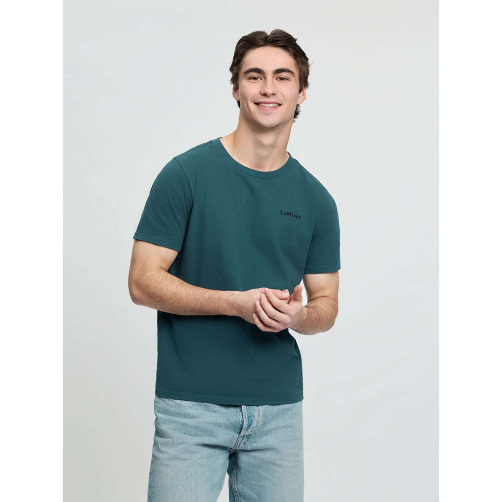 LeMieux Camiseta SS26 Hombres Jungle