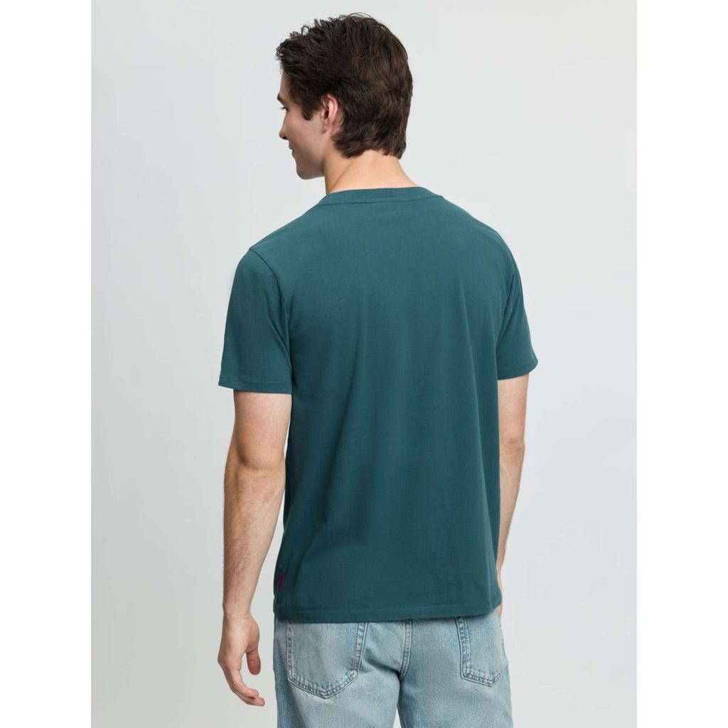 LeMieux Camiseta SS26 Hombres Jungle