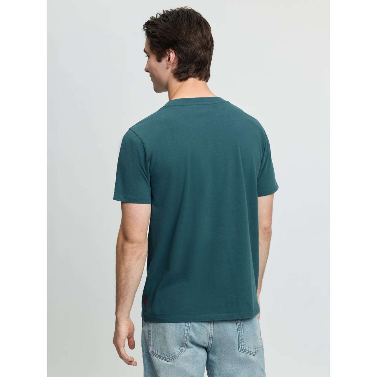 LeMieux T-Shirt SS26 Hombres Jungle