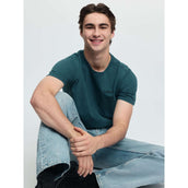 LeMieux T-Shirt SS26 Hombres Jungle