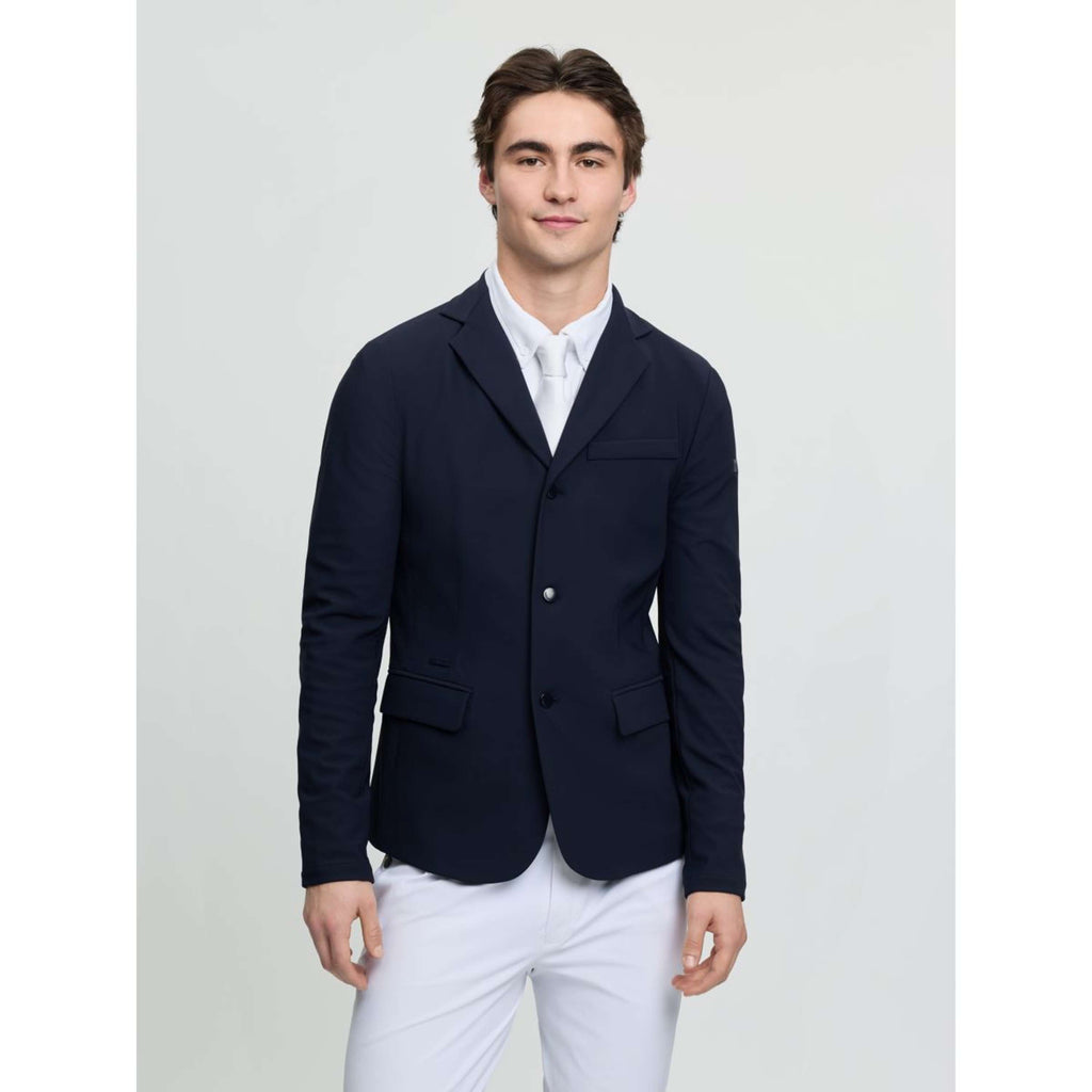 LeMieux Chaqueta de Competición Show Hombres Navy