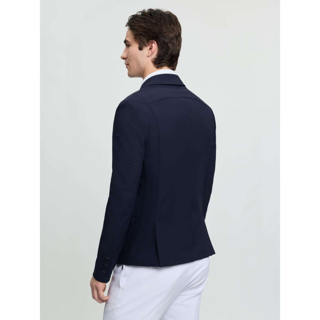 LeMieux Chaqueta de Competición Show Hombres Navy