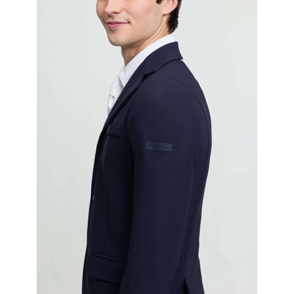 LeMieux Chaqueta de Competición Show Hombres Navy