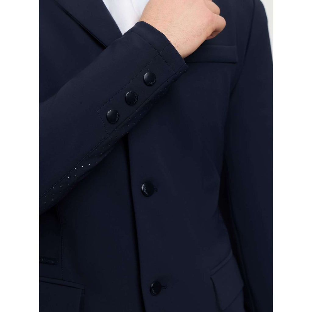 LeMieux Chaqueta de Competición Show Hombres Navy