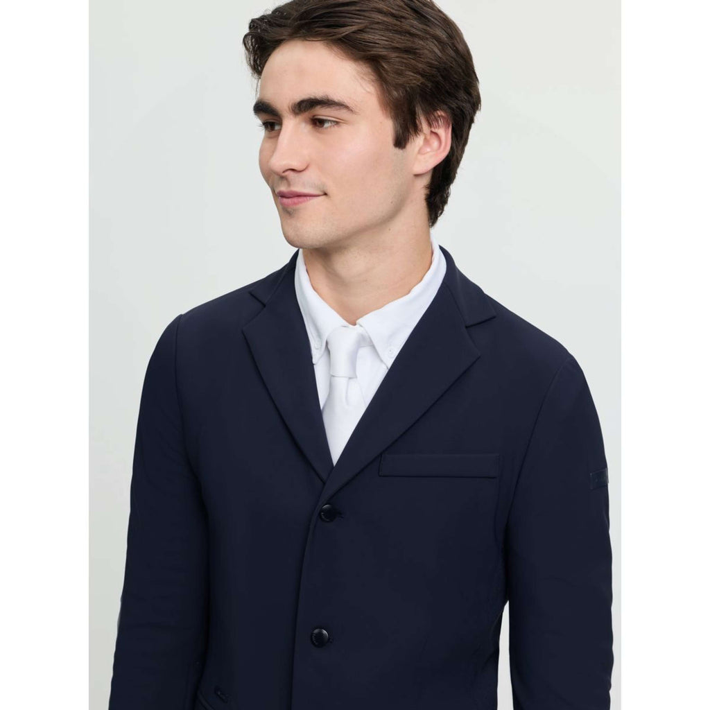 LeMieux Chaqueta de Competición Show Hombres Navy