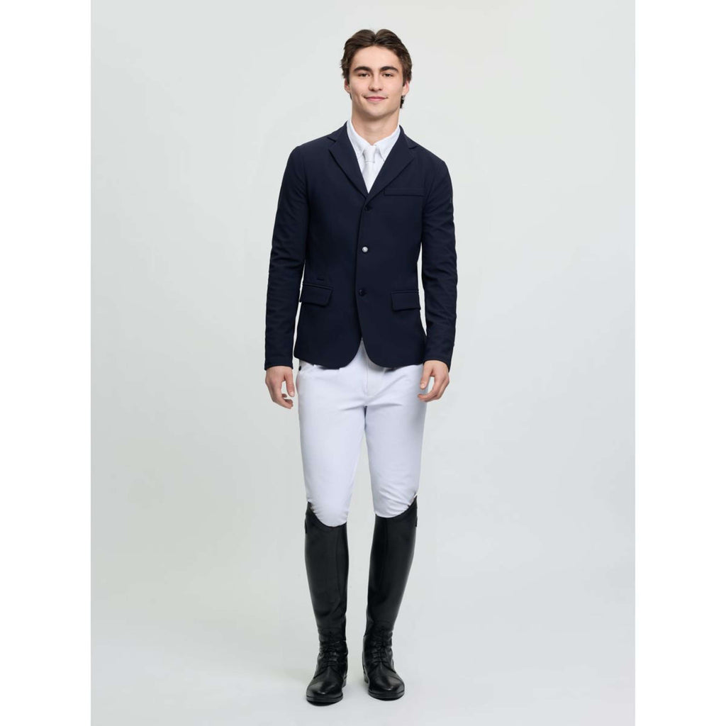 LeMieux Chaqueta de Competición Show Hombres Navy