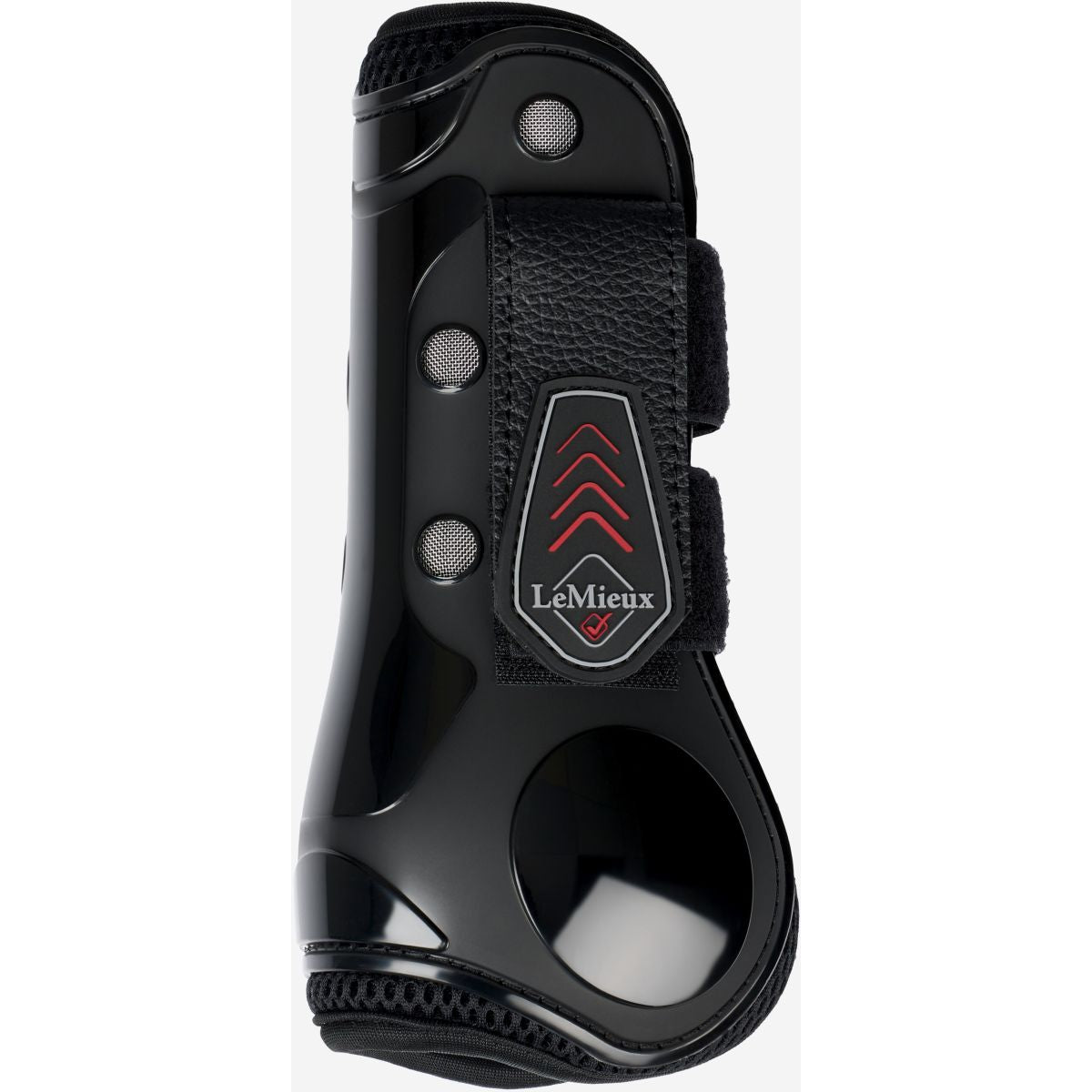 LeMieux Botas para tendones Derby ProJump Negro