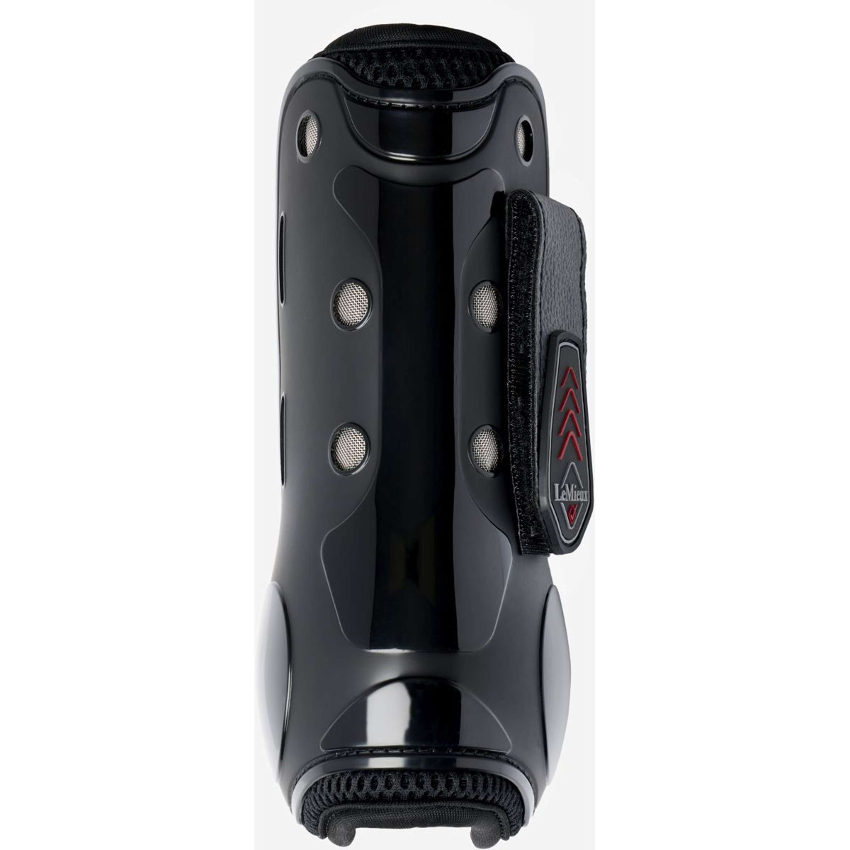 LeMieux Botas para tendones Derby ProJump Negro