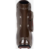 LeMieux Botas para tendones Derby ProJump Marron