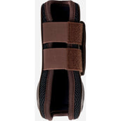 LeMieux Botas para tendones Derby ProJump Marron