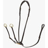 LeMieux Martingala Kudos Running Marron/Laton