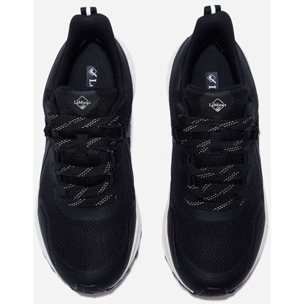 LeMieux Zapatos Trax Impermeable Negro