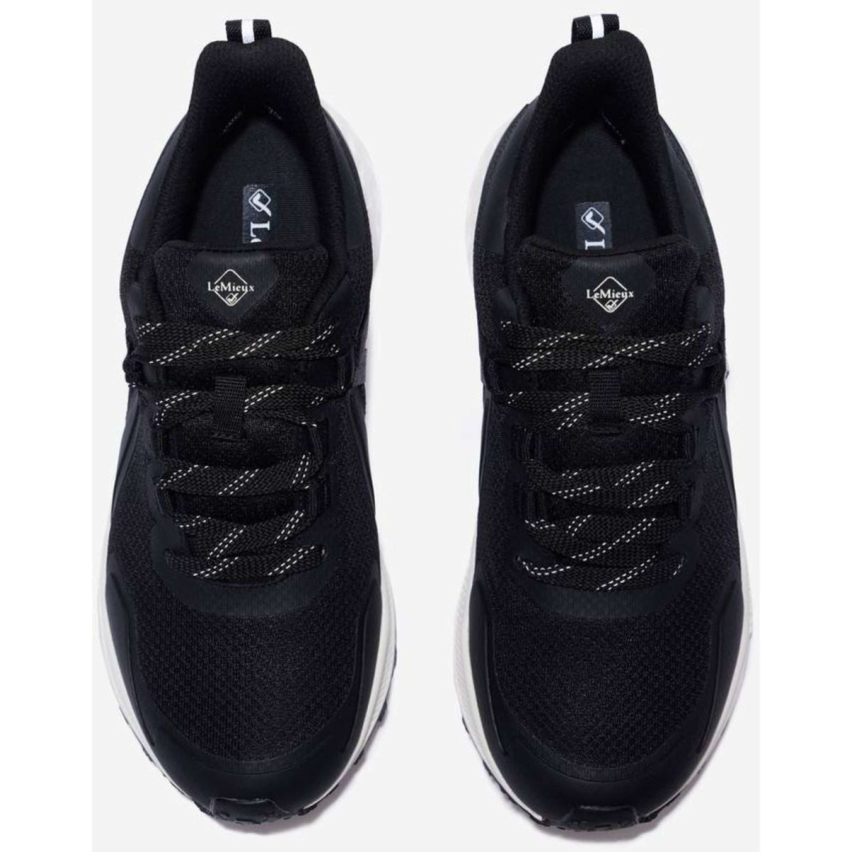LeMieux Zapatos Trax Impermeable Negro