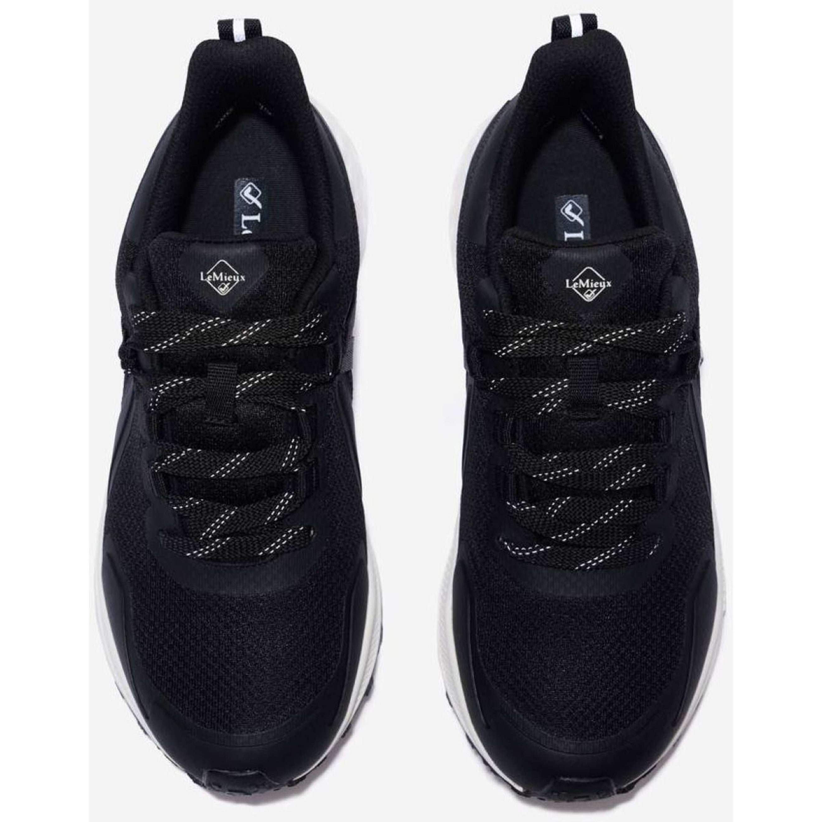 LeMieux Zapatos Trax Impermeable Negro