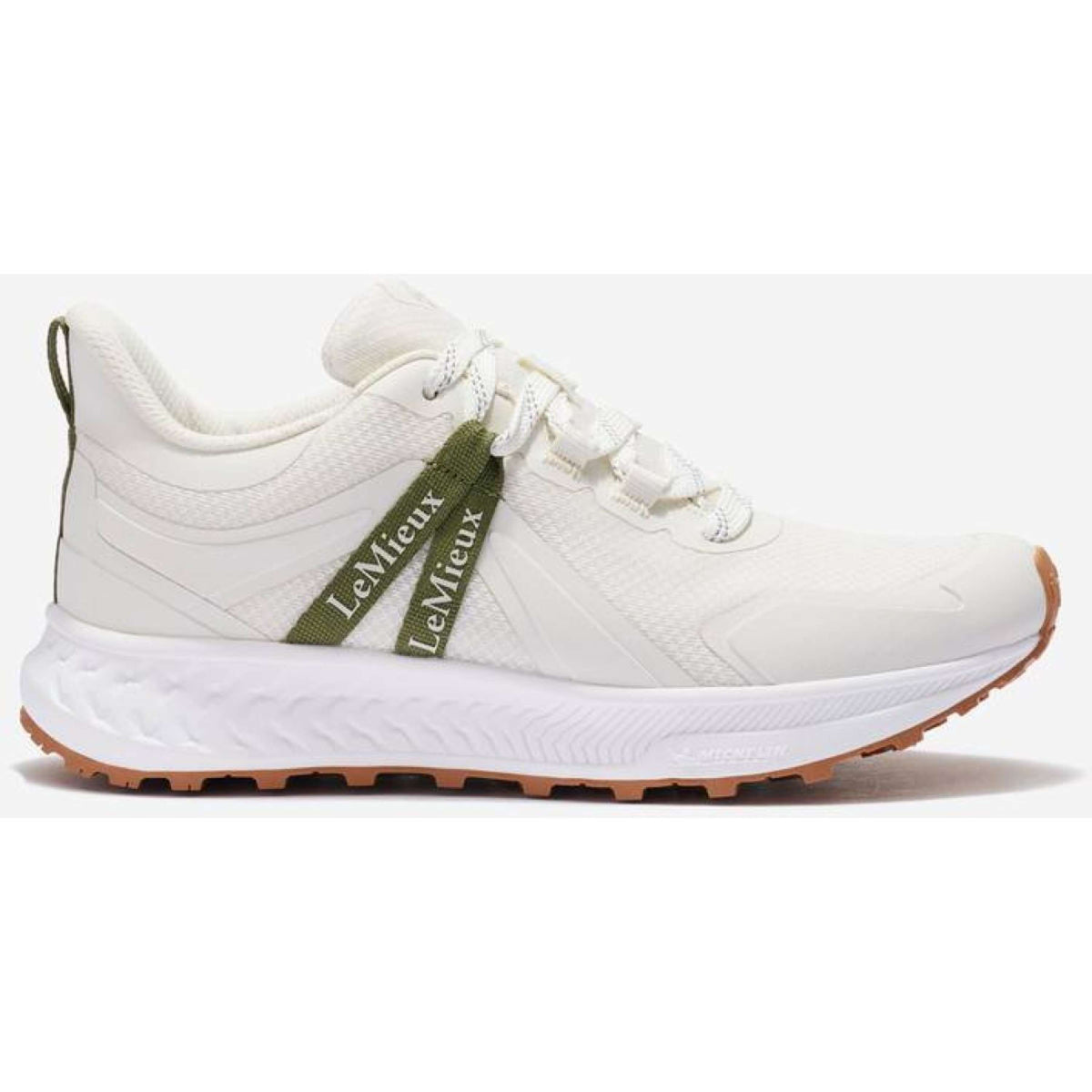 LeMieux Zapatos Trax Impermeable Ecru