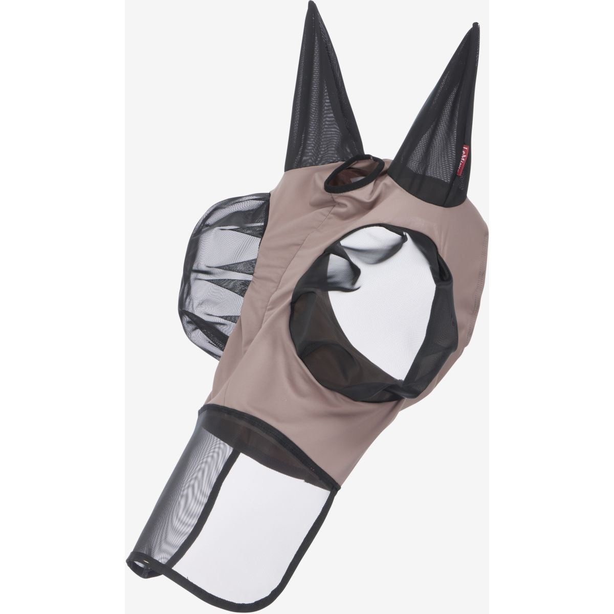 LeMieux Máscara para Moscas Bug Relief Con Protección para la Nariz Nuez