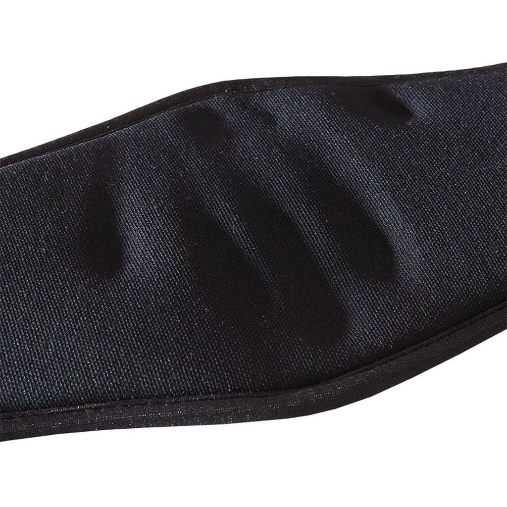 Kavalkade Cincha Memory Foam sin Elástico Negro