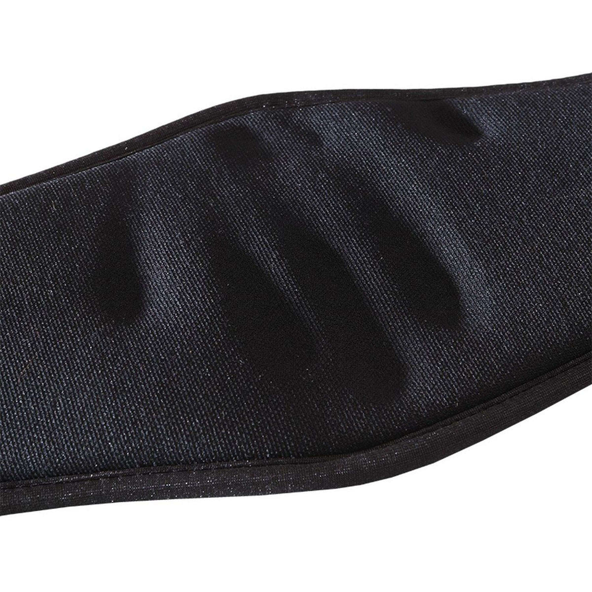 Kavalkade Cincha Memory Foam sin Elástico Negro