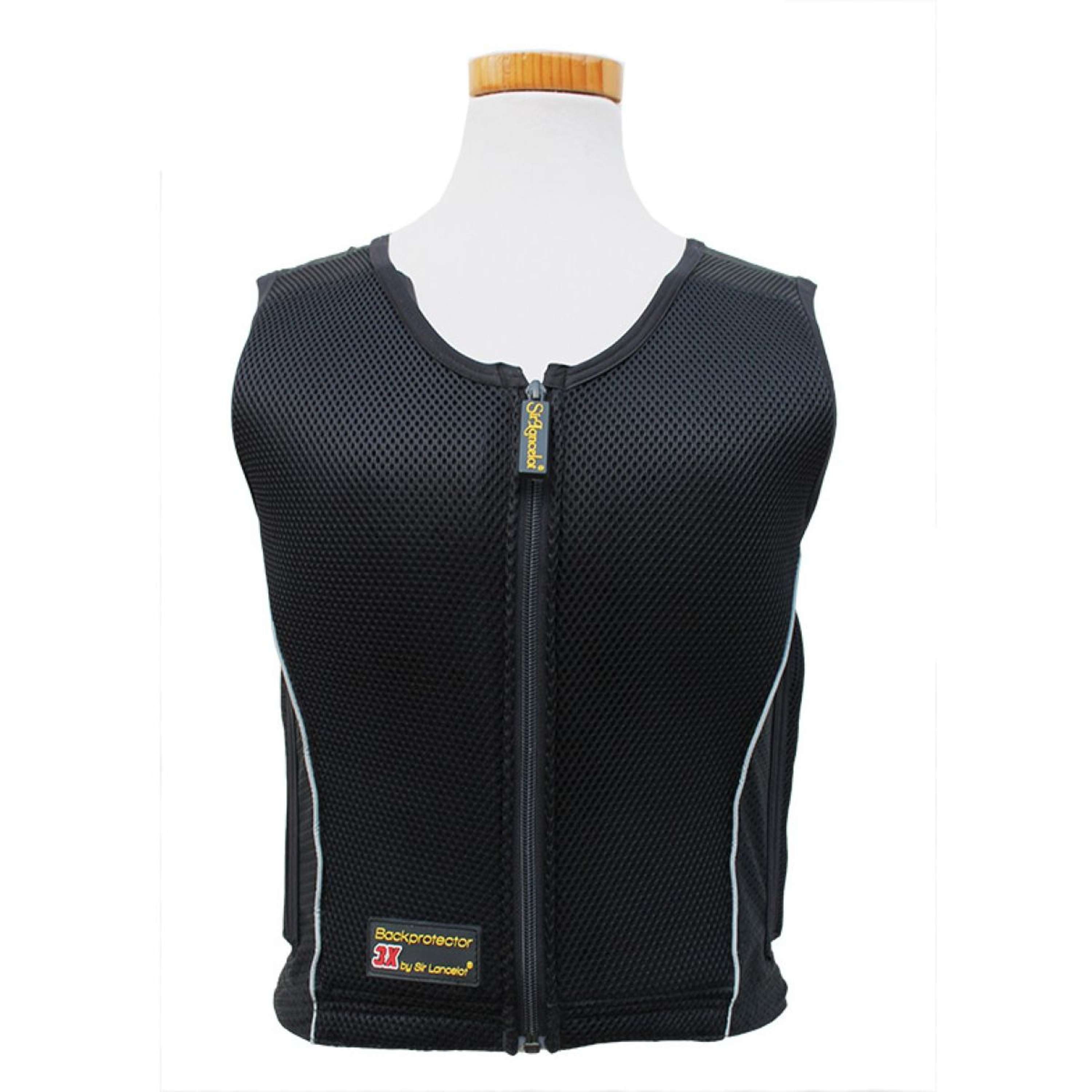 Kavalkade Protector de Espalda Sir Lancelot Negro