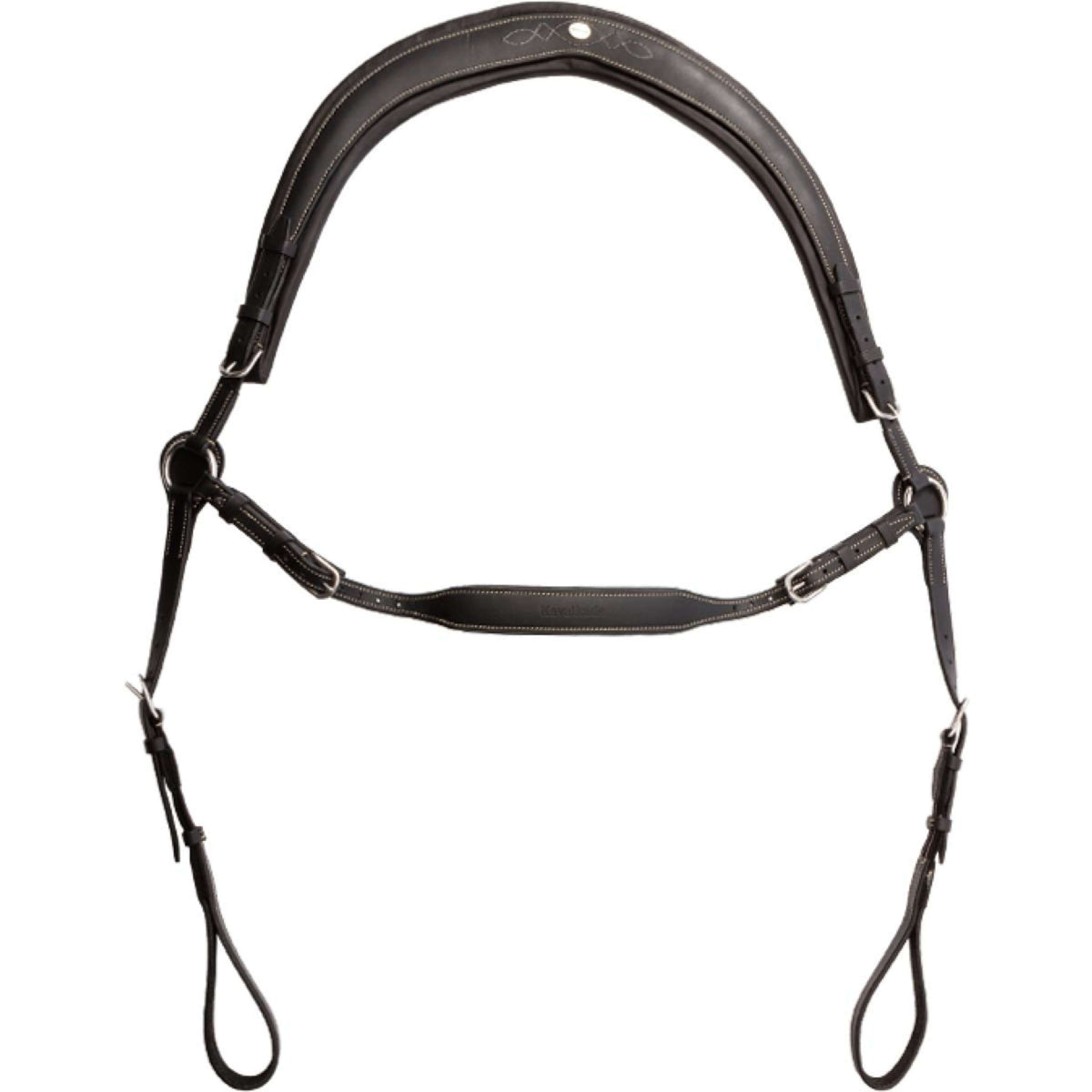 Kavalkade Pechera Jerome 2-Puntos Negro