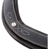 Kavalkade Pechera Jerome 2-Puntos Negro