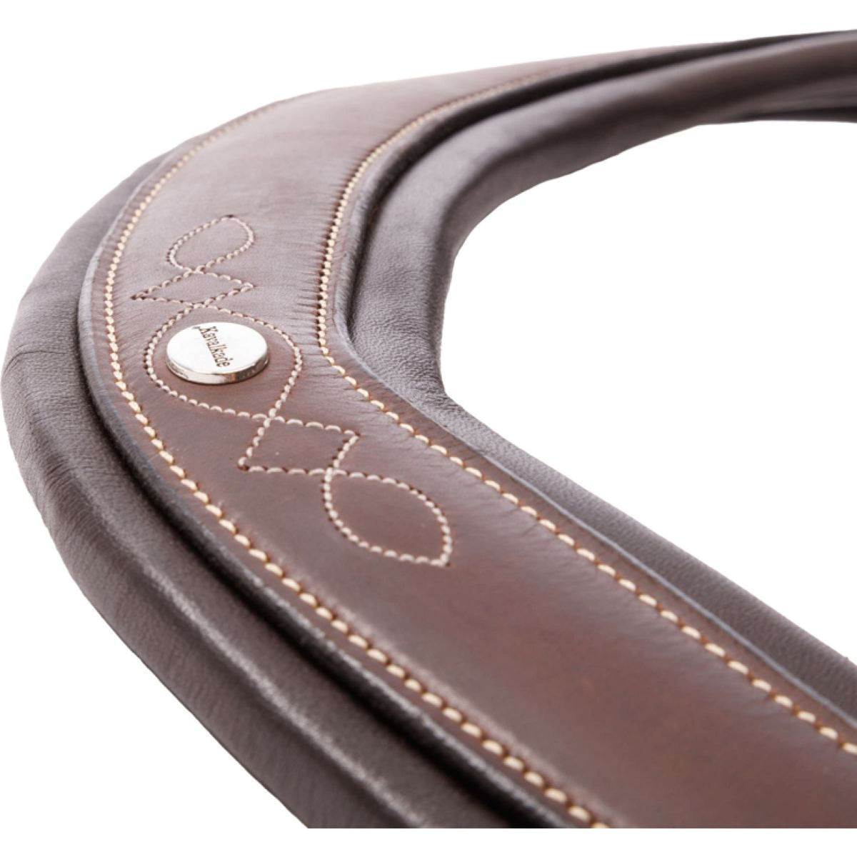 Kavalkade Pechera Jerome 2-Puntos Marron