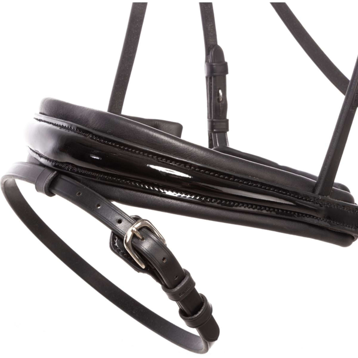 Kavalkade Brida Zora Negro/Charol/Negro