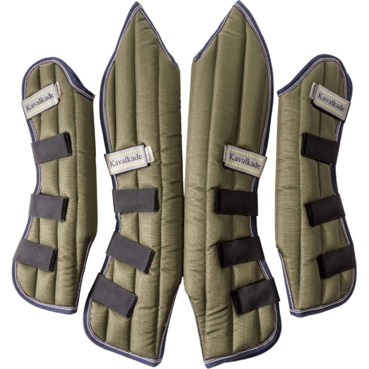 Kavalkade Protectores de transporte Montreal Verde