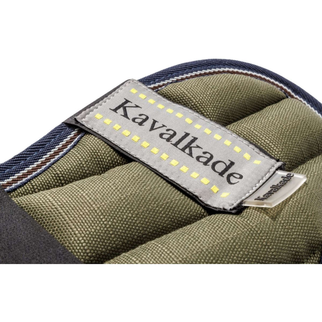 Kavalkade Protectores de transporte Montreal Verde