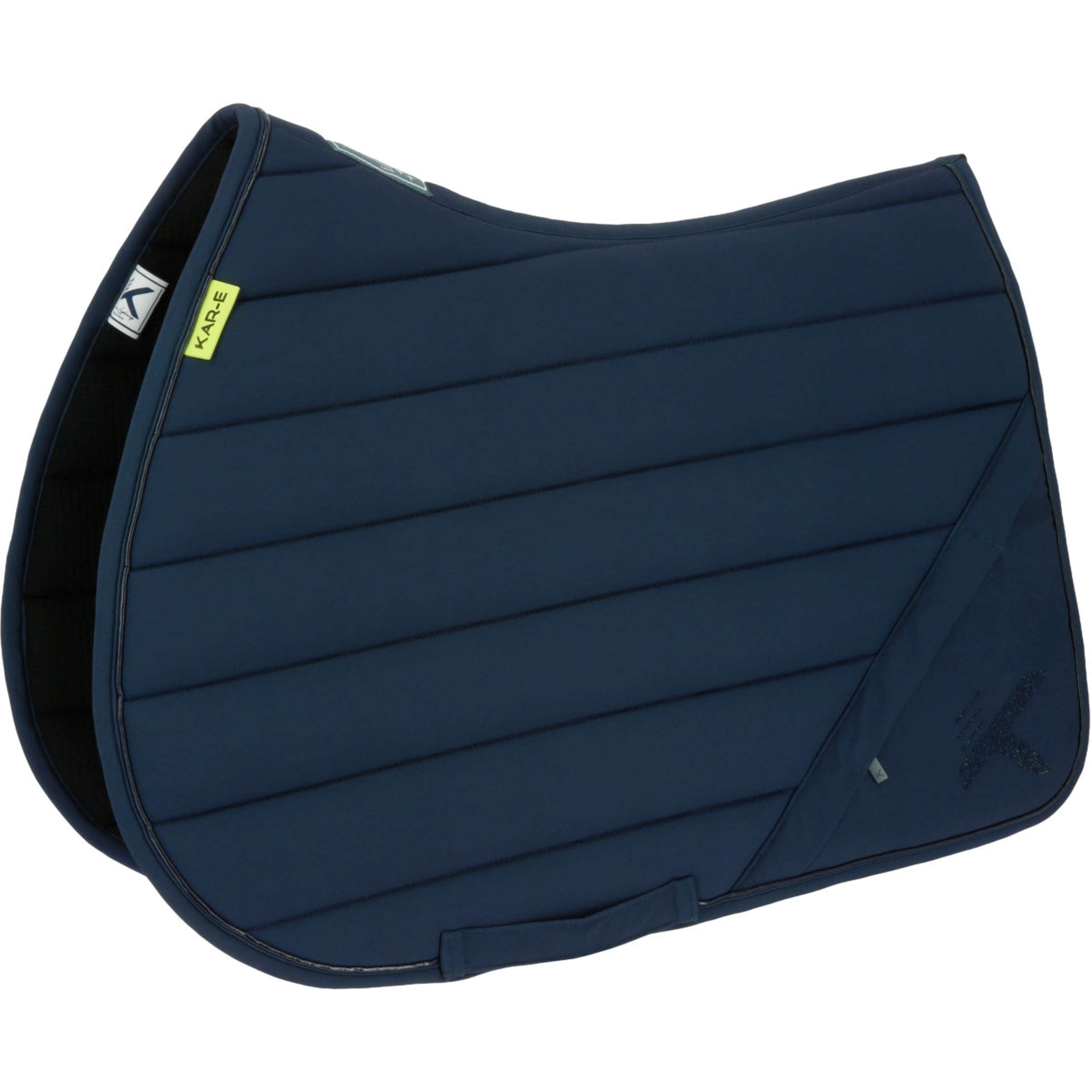 K by EQUITHÈME Mantilla Vega Versatilidad Navy