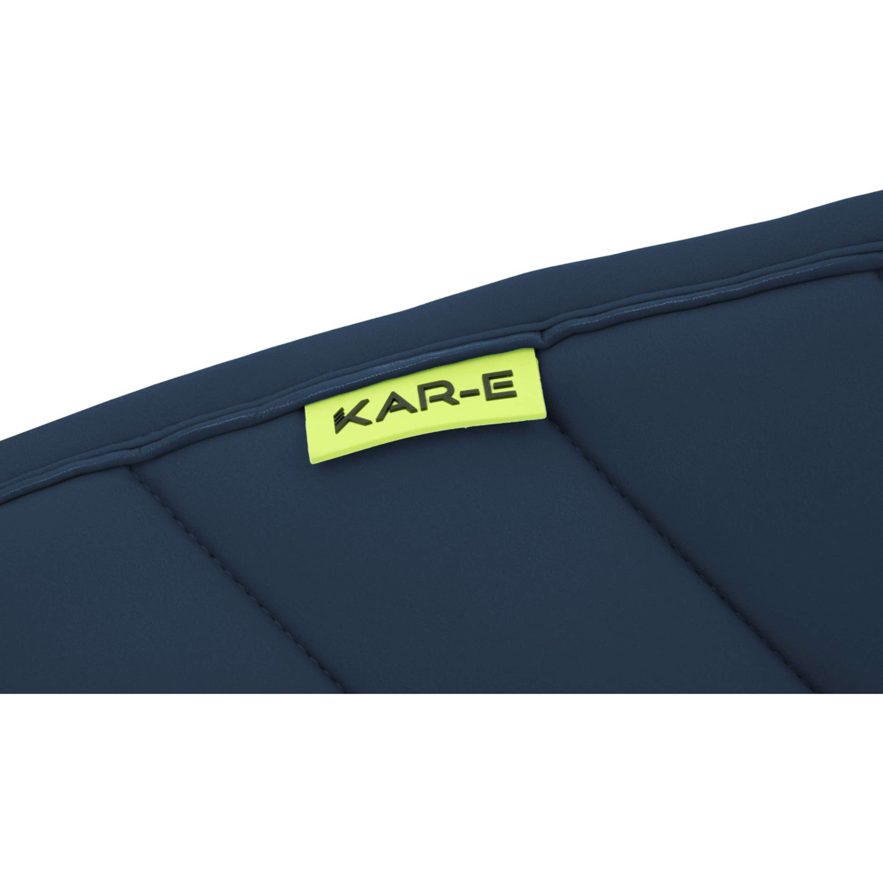 K by EQUITHÈME Mantilla Vega Versatilidad Navy