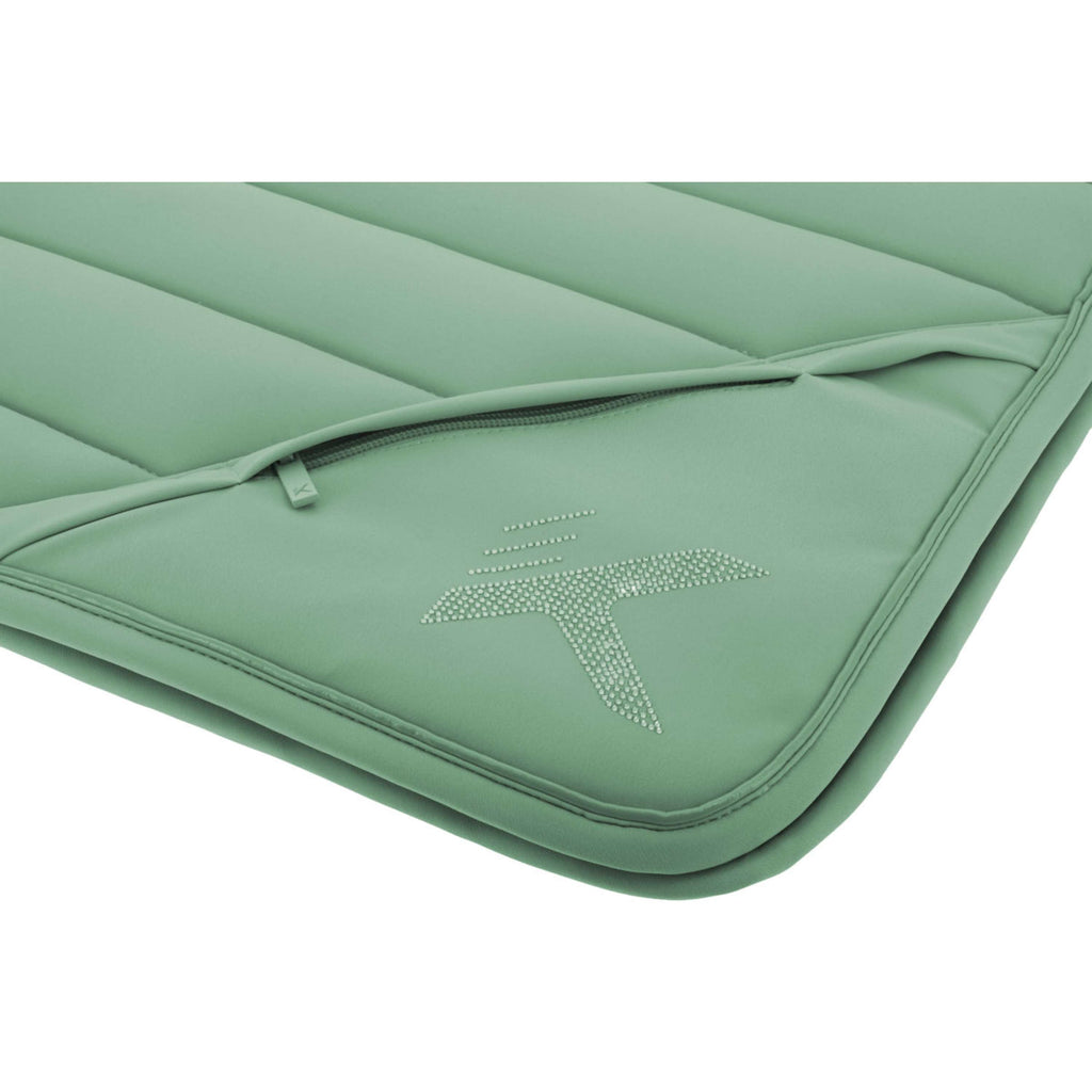 K by EQUITHÈME Mantilla Vega Versatilidad Verde
