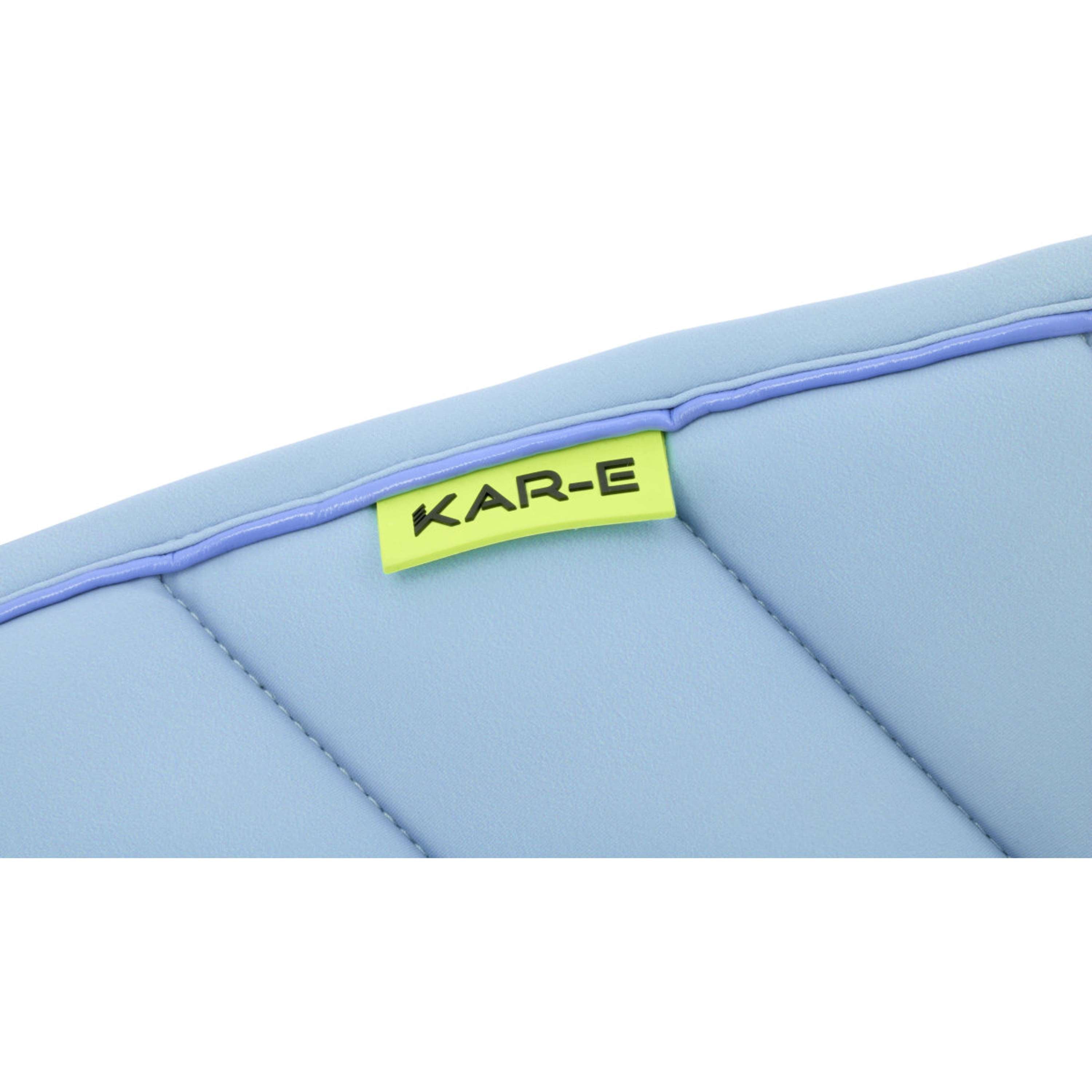 K by EQUITHÈME Mantilla Vega Versatilidad Sky Blue