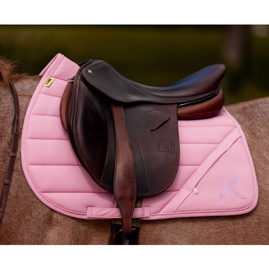 K by EQUITHÈME Mantilla Vega Versatilidad Rosa