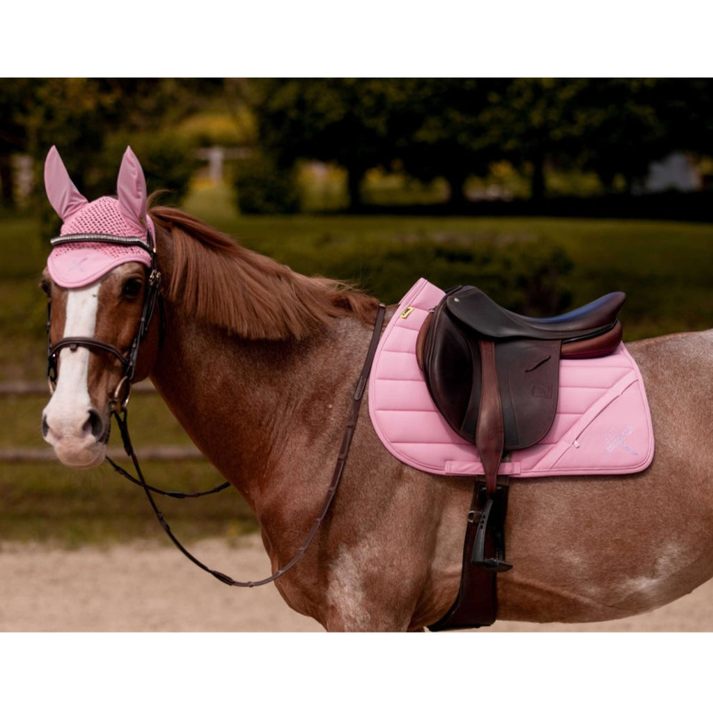 K by EQUITHÈME Mantilla Vega Versatilidad Rosa