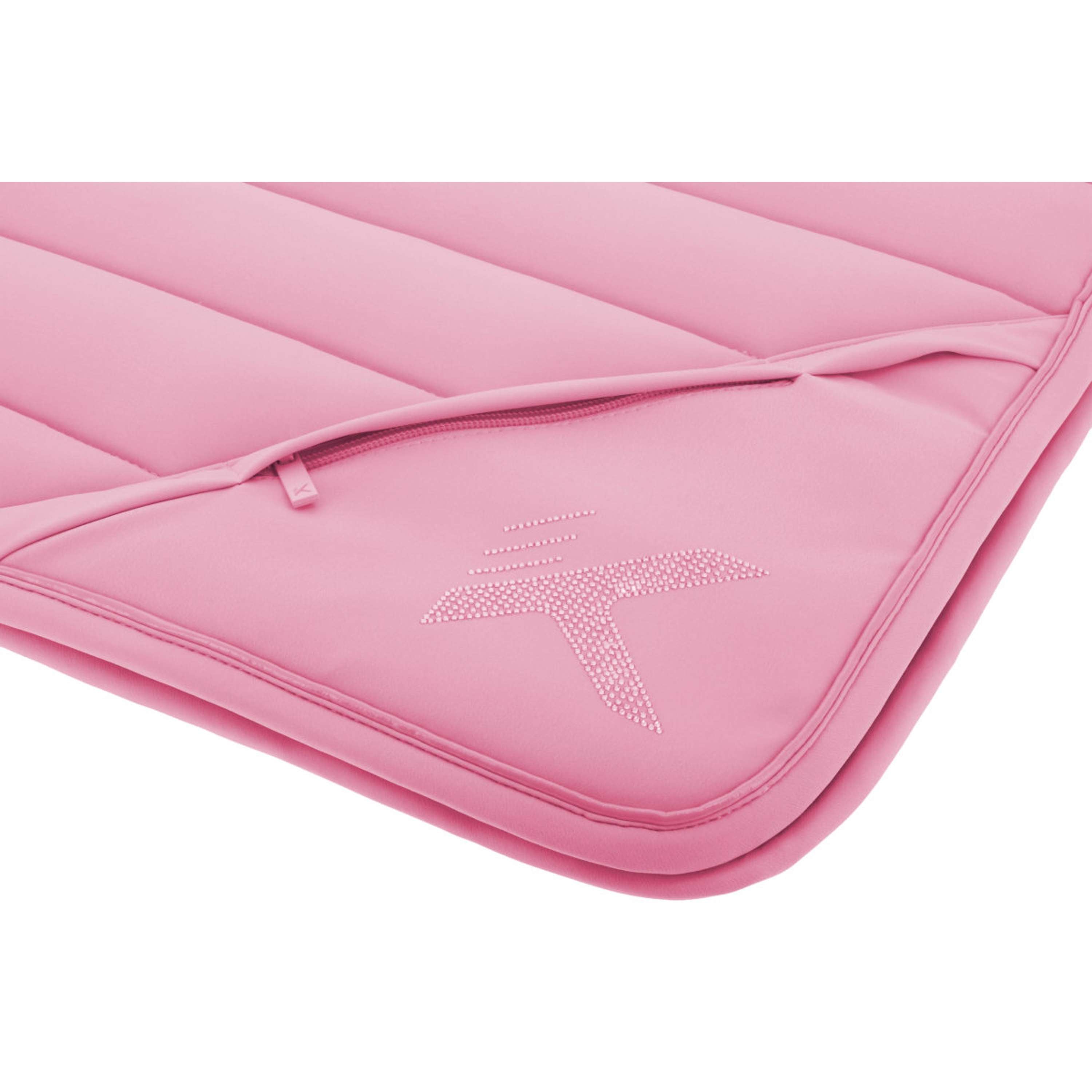 K by EQUITHÈME Mantilla Vega Versatilidad Rosa