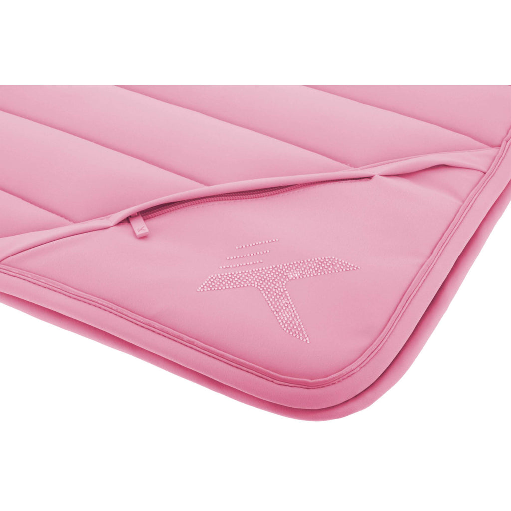 K by EQUITHÈME Mantilla Vega Versatilidad Rosa
