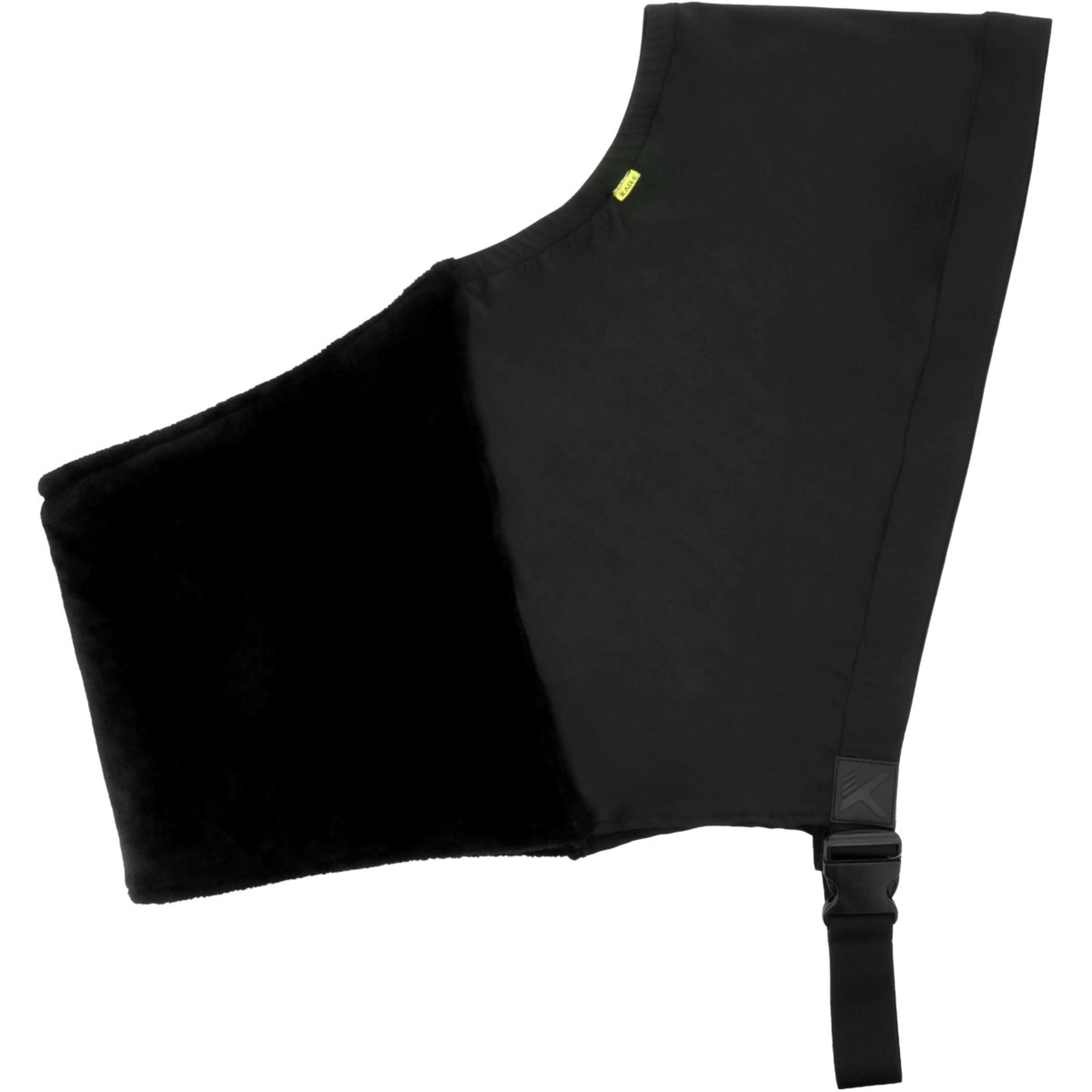 K by EQUITHÈME Protector de Hombros Warm Negro