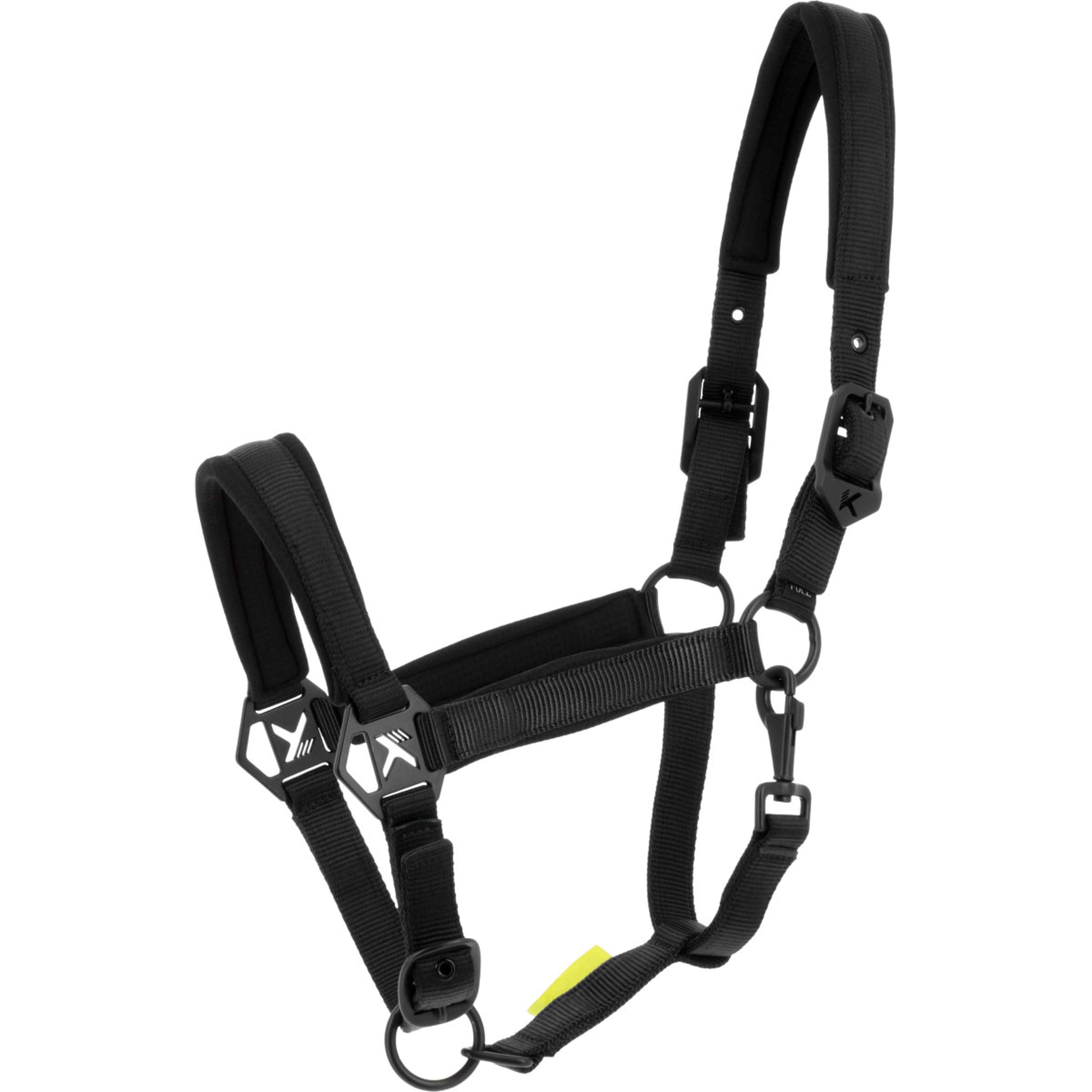 K by EQUITHÈME Cabestro Triton Negro