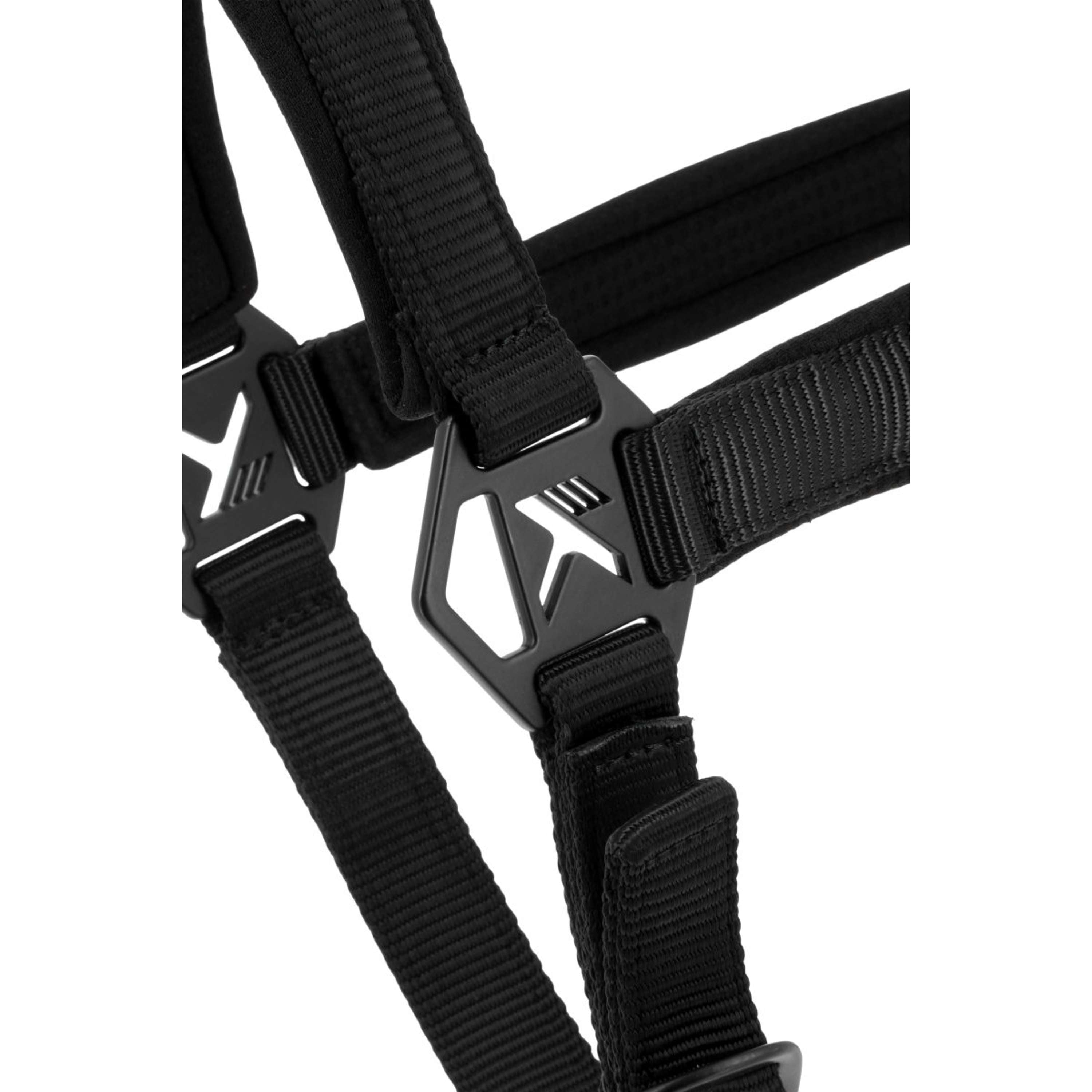 K by EQUITHÈME Cabestro Triton Negro