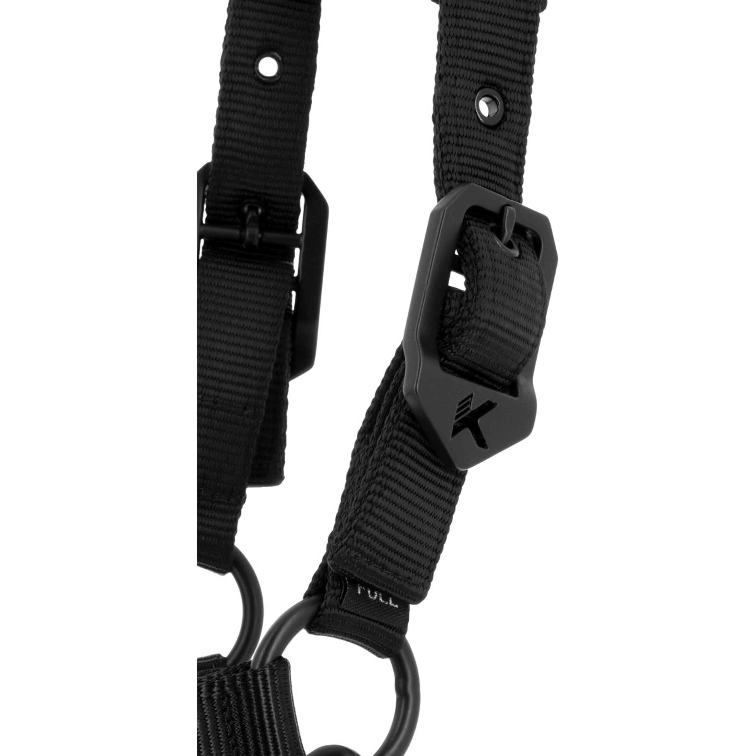 K by EQUITHÈME Cabestro Triton Negro