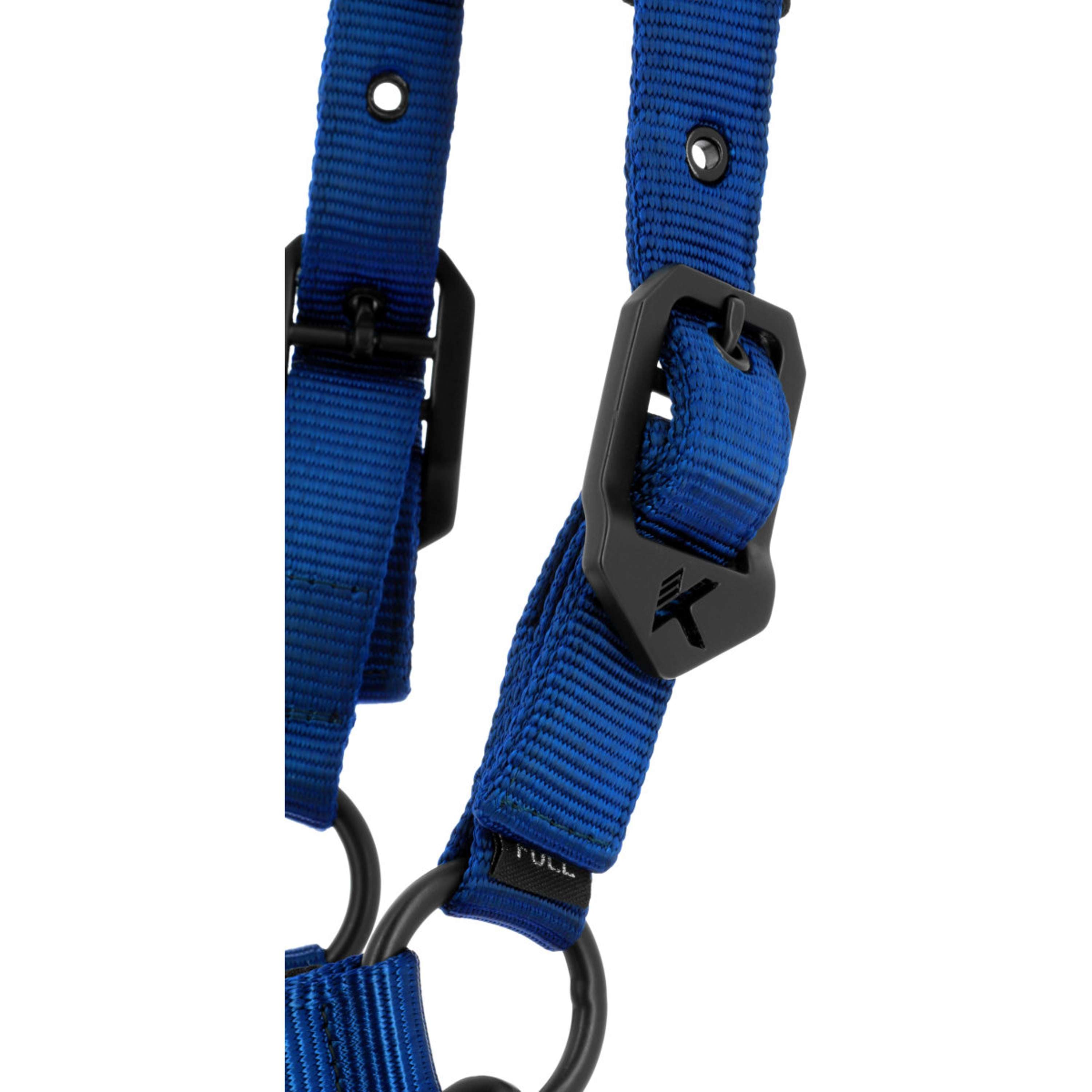 K by EQUITHÈME Cabestro Triton Azul Real