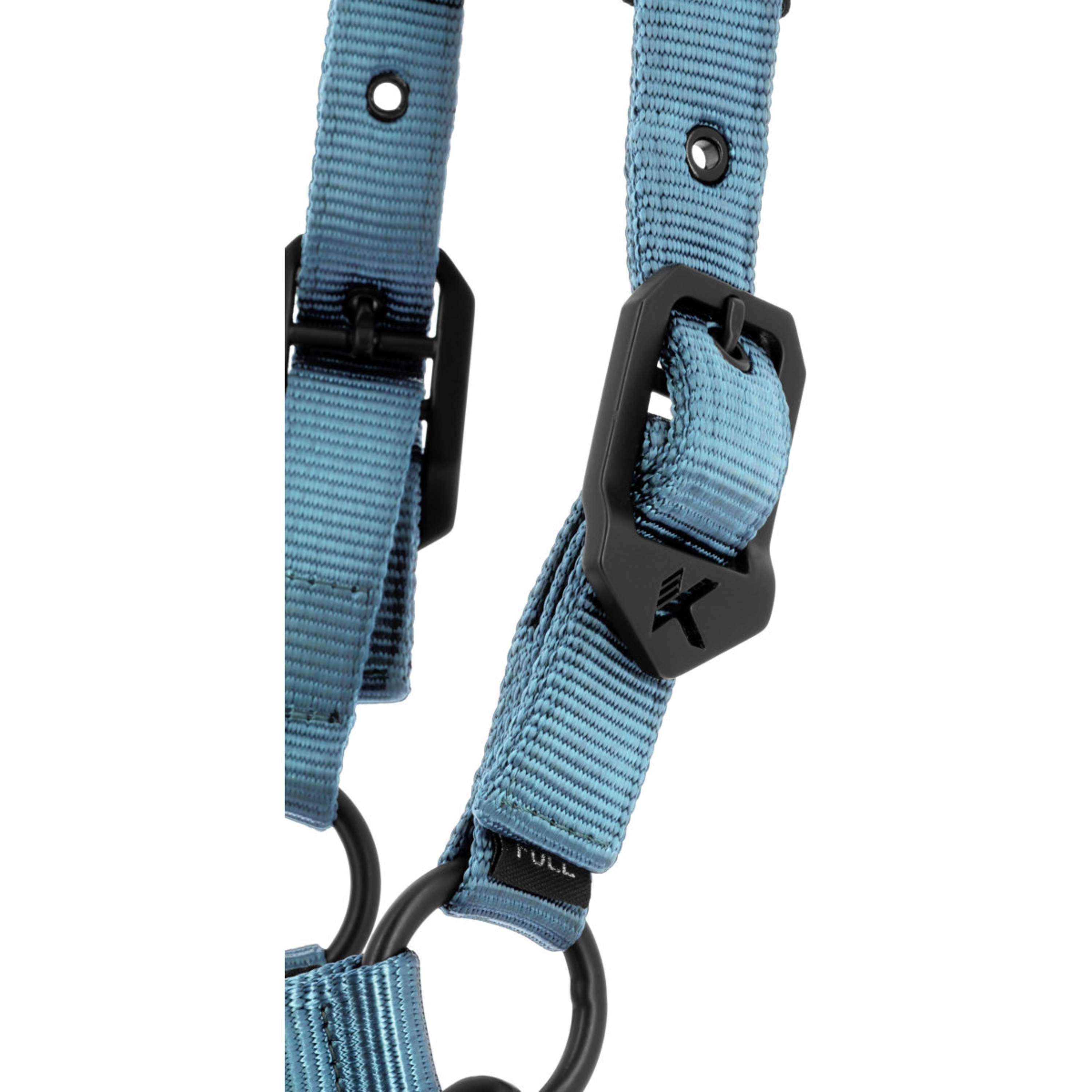 K by EQUITHÈME Cabestro Triton Sky Blue