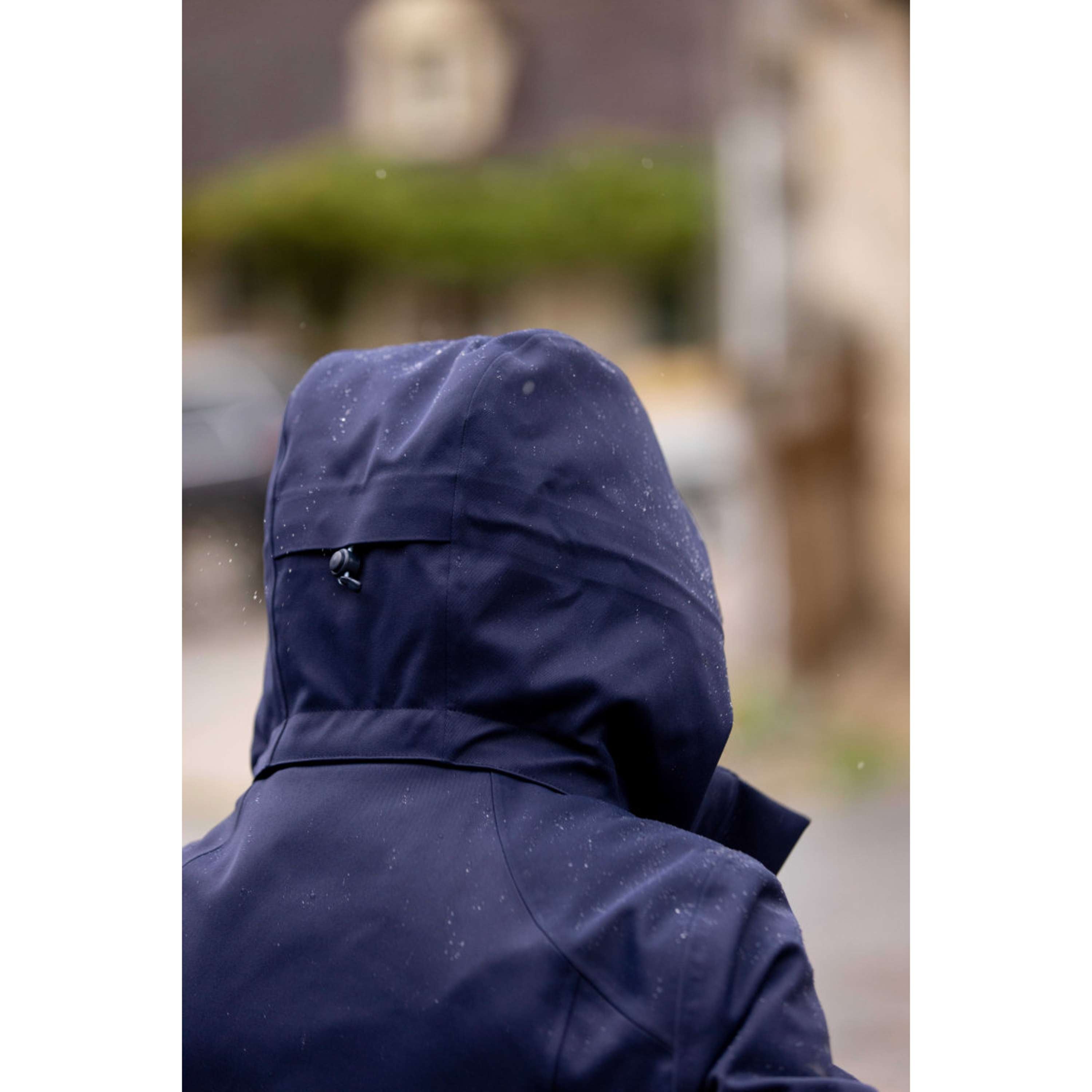 K by EQUITHÈME Chaqueta Power Navy