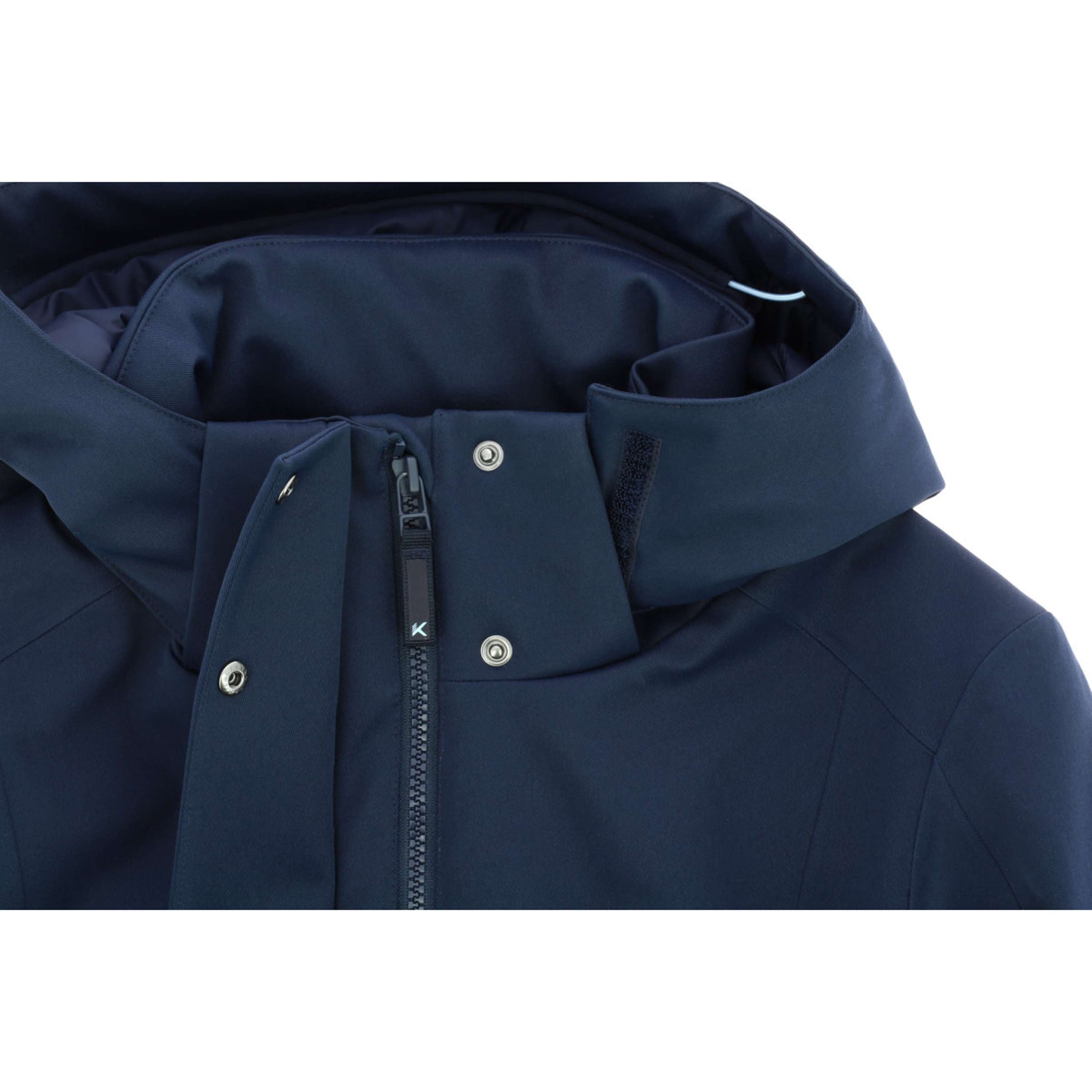 K by EQUITHÈME Chaqueta Power Navy
