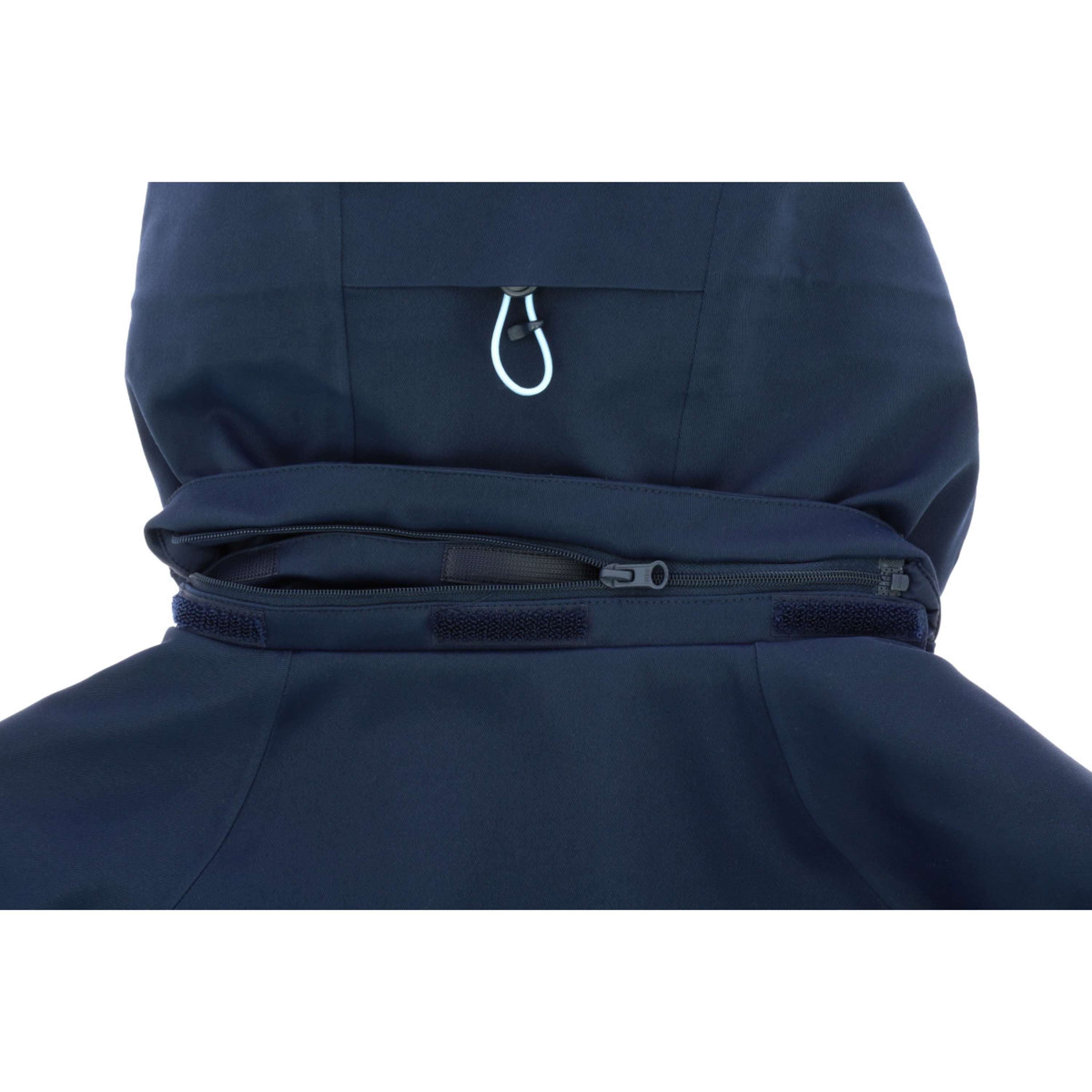 K by EQUITHÈME Chaqueta Power Navy
