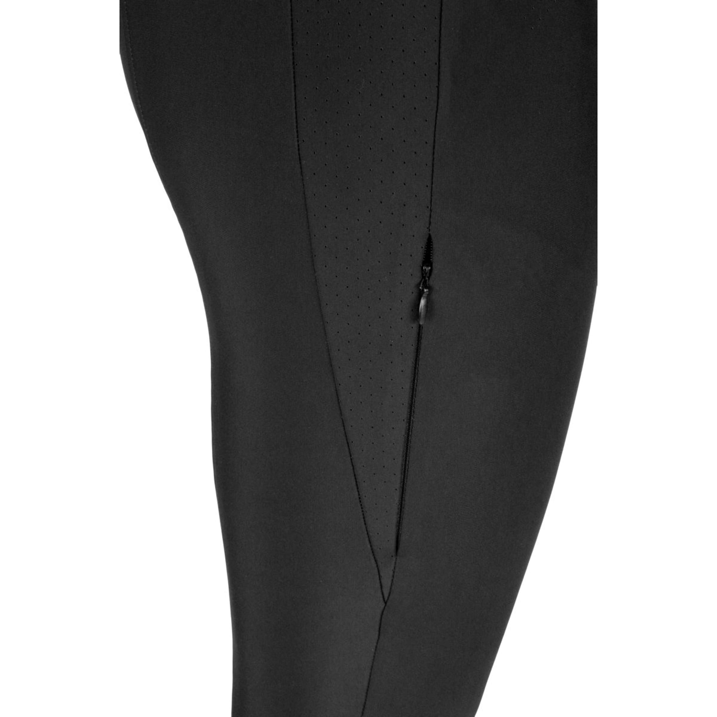 K by EQUITHÈME Pantalón de Equitación Explore Full Grip Negro