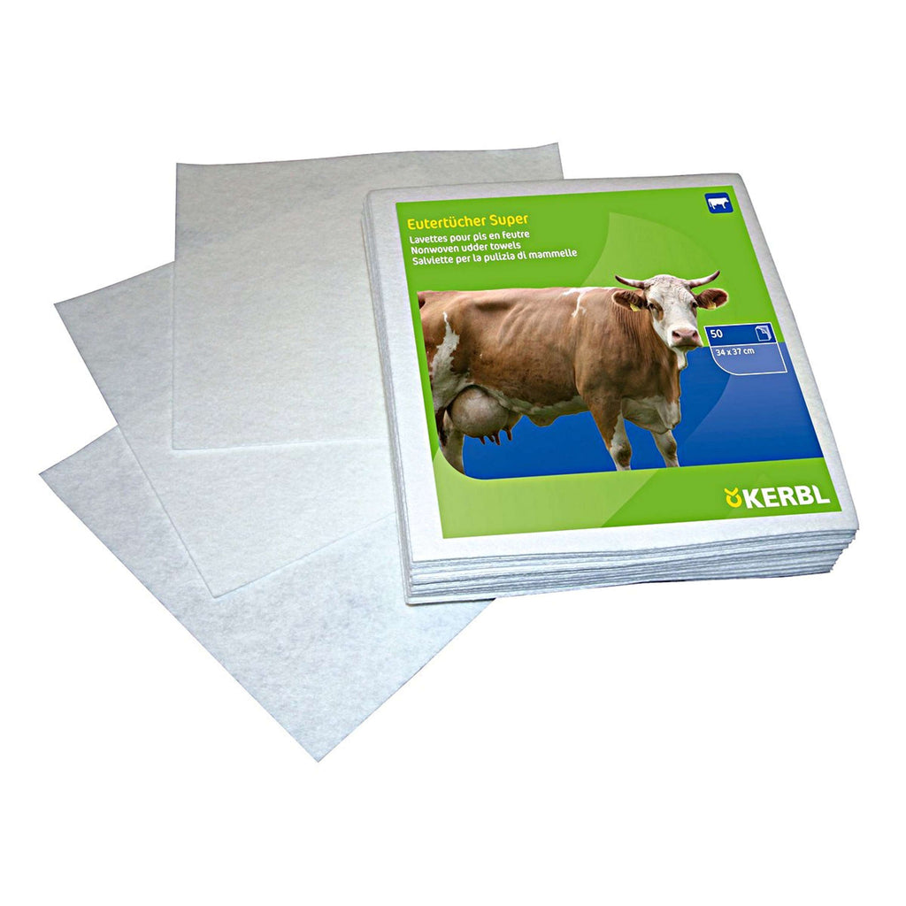 Kerbl Papel para Ubre Super Reutilizable