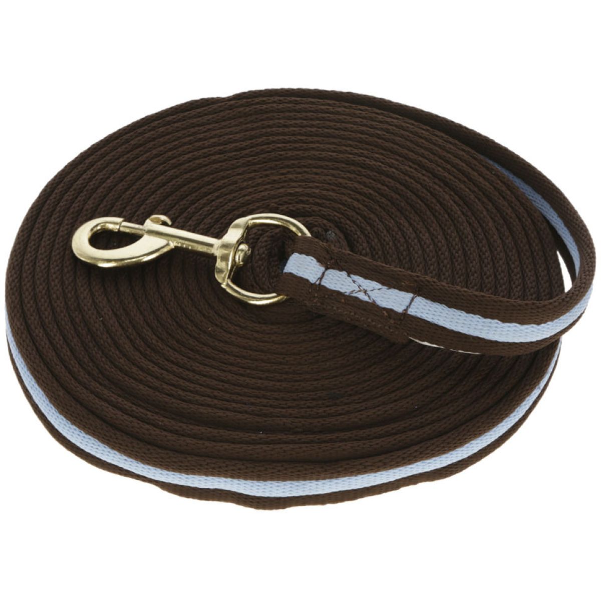 Kerbl Estocada suave Marron/azul